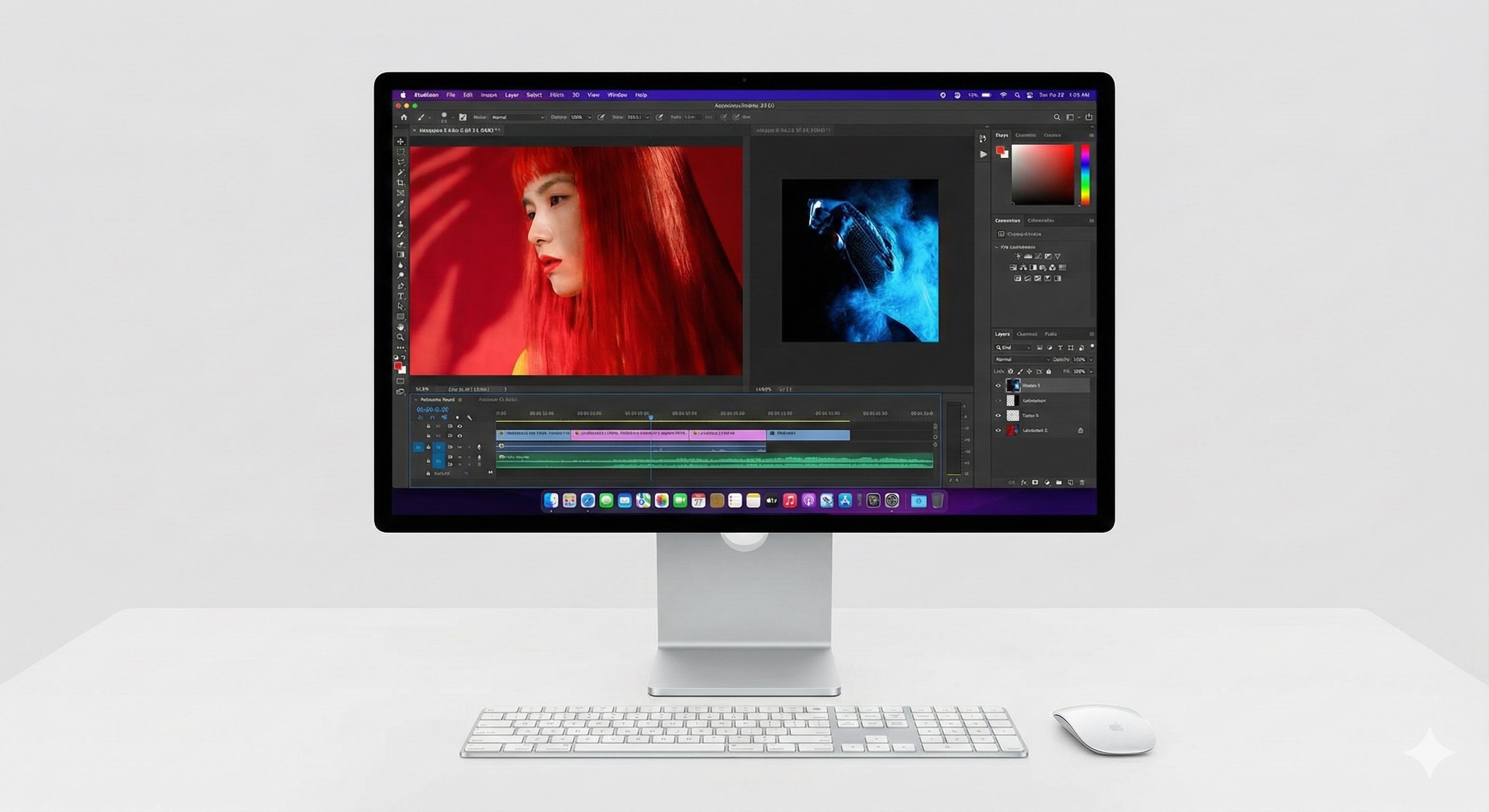 iMac 5K converted to monitor